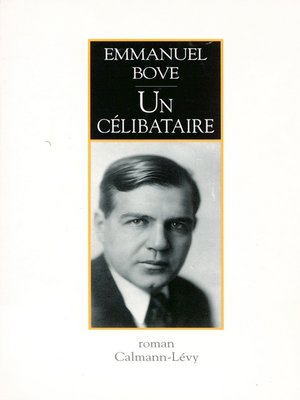 cover image of Un célibataire